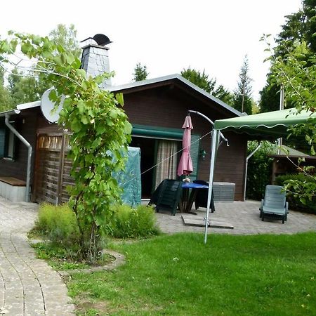 Möhnesee Ferienhaus Zwischen Wald Und See מראה חיצוני תמונה