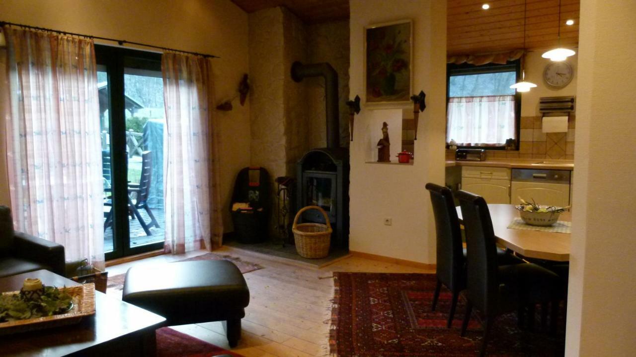 Möhnesee Ferienhaus Zwischen Wald Und See מראה חיצוני תמונה